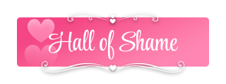 Hall-of-Shame Panel from Cute Pink Panels Theme.